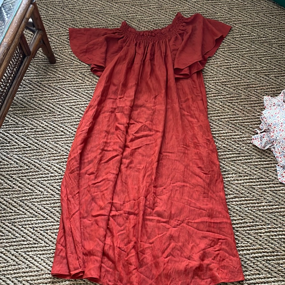 H and m dress